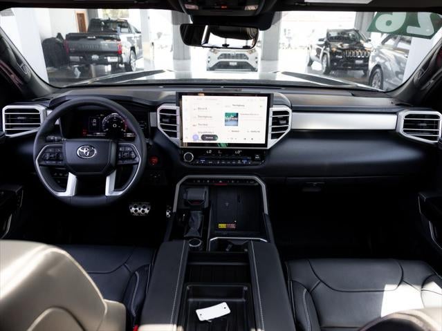 2026 Toyota Tundra Hybrid Limited