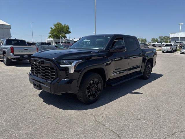 2026 Toyota Tundra Hybrid Limited