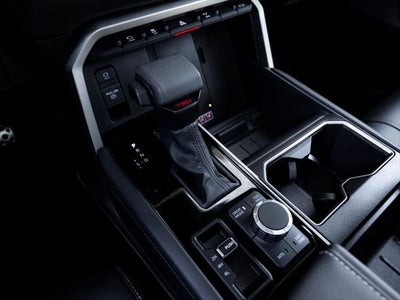 2026 Toyota Tundra Hybrid Limited