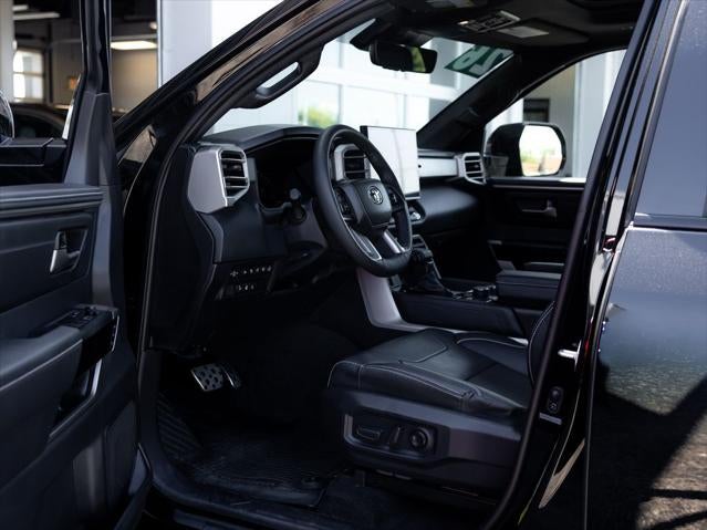 2026 Toyota Tundra Hybrid Limited