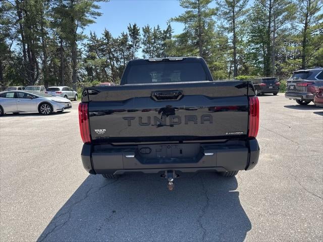 2026 Toyota Tundra Hybrid Limited