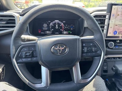 2026 Toyota Tundra Hybrid Limited