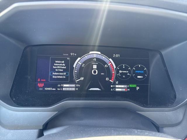 2026 Toyota Tundra Hybrid Limited