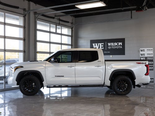 2024 Toyota Tundra Hybrid Limited