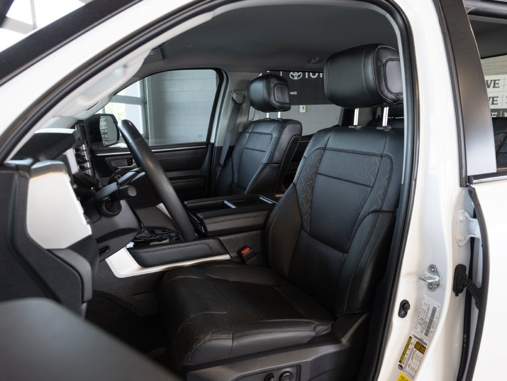 2024 Toyota Tundra Hybrid Limited