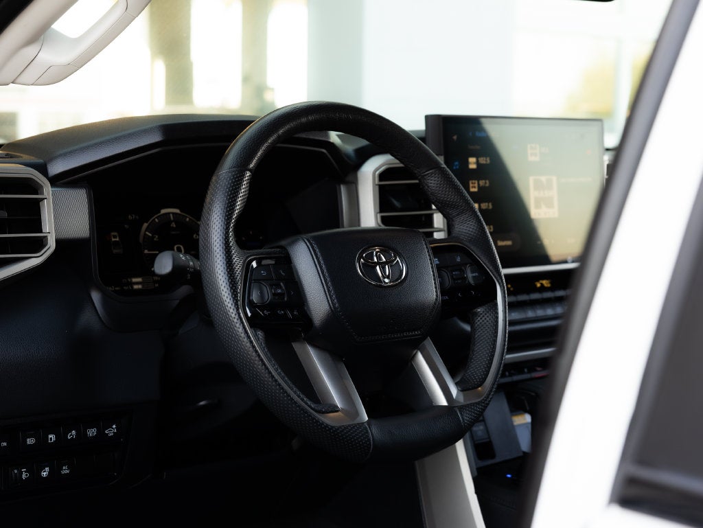 2024 Toyota Tundra Hybrid Limited