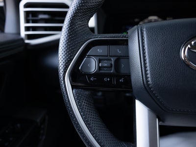 2024 Toyota Tundra Hybrid Limited