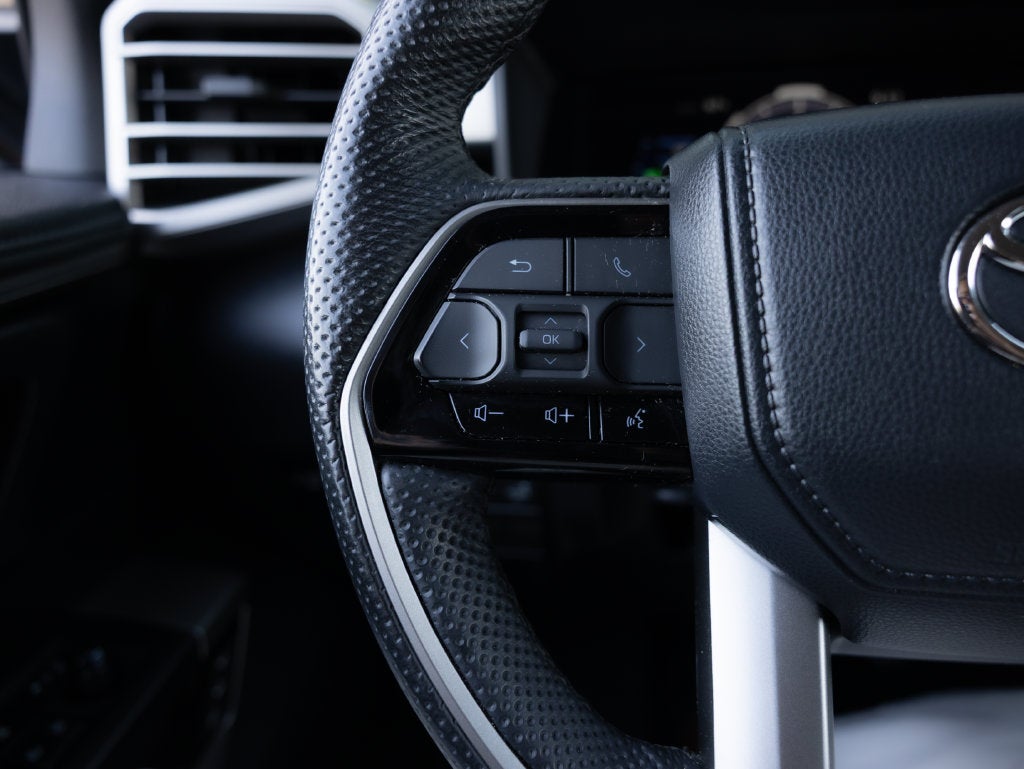 2024 Toyota Tundra Hybrid Limited