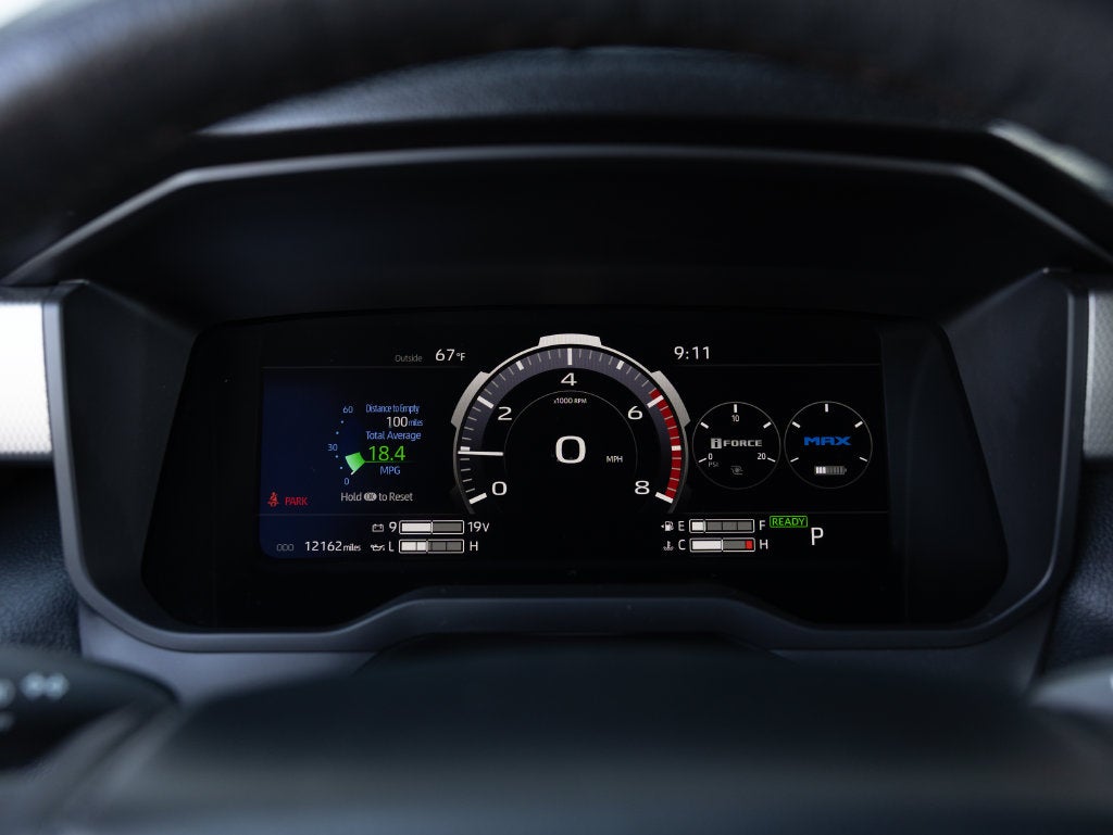 2024 Toyota Tundra Hybrid Limited