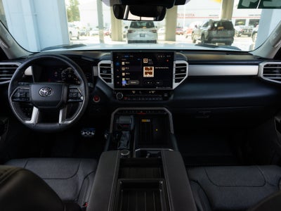 2024 Toyota Tundra Hybrid Limited