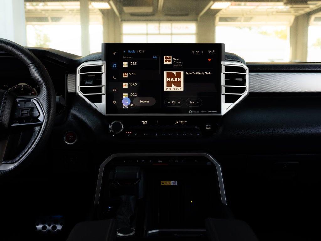 2024 Toyota Tundra Hybrid Limited