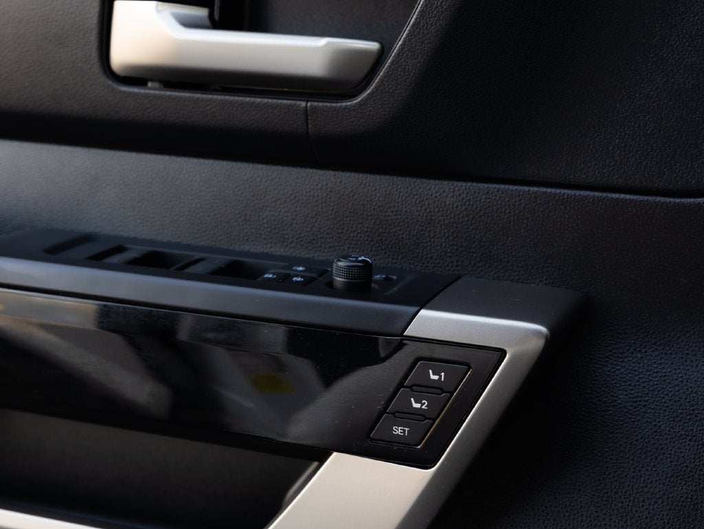 2024 Toyota Tundra Hybrid Limited