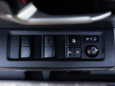 2024 Toyota Tundra Hybrid Limited
