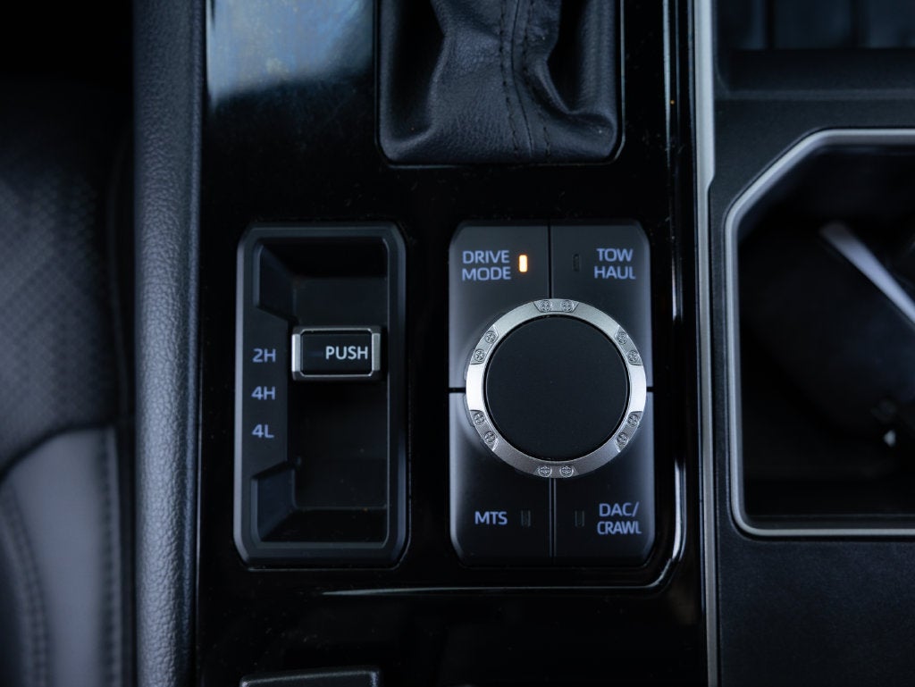 2024 Toyota Tundra Hybrid Limited