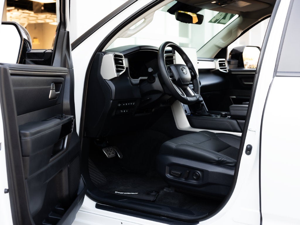 2024 Toyota Tundra Hybrid Limited