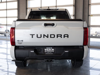 2024 Toyota Tundra Hybrid Limited