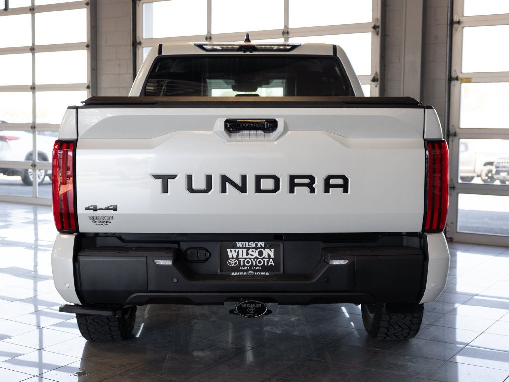 2024 Toyota Tundra Hybrid Limited