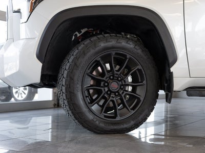 2024 Toyota Tundra Hybrid Limited