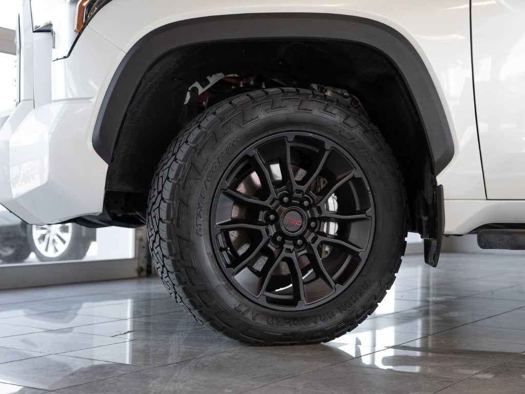 2024 Toyota Tundra Hybrid Limited