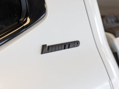 2024 Toyota Tundra Hybrid Limited