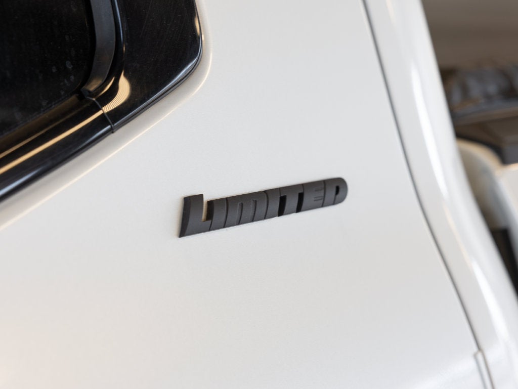2024 Toyota Tundra Hybrid Limited