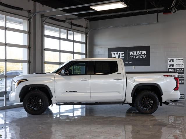 2024 Toyota Tundra Hybrid Limited