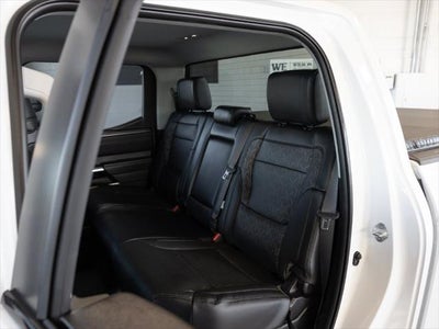 2024 Toyota Tundra Hybrid Limited