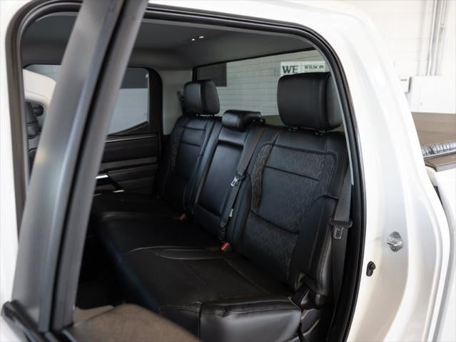 2024 Toyota Tundra Hybrid Limited