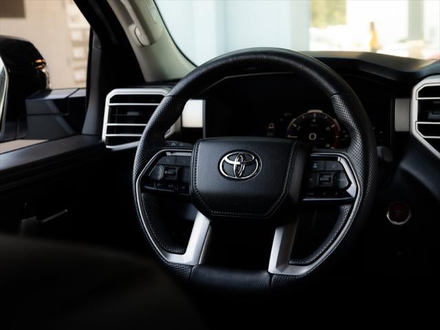 2024 Toyota Tundra Hybrid Limited
