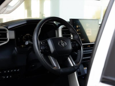 2024 Toyota Tundra Hybrid Limited