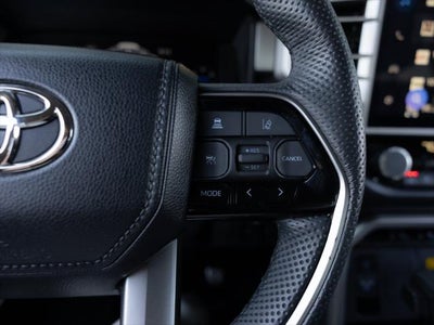 2024 Toyota Tundra Hybrid Limited