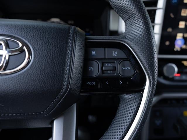 2024 Toyota Tundra Hybrid Limited