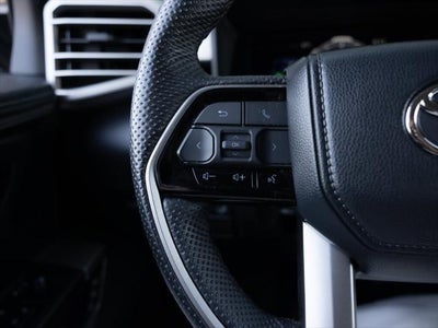 2024 Toyota Tundra Hybrid Limited