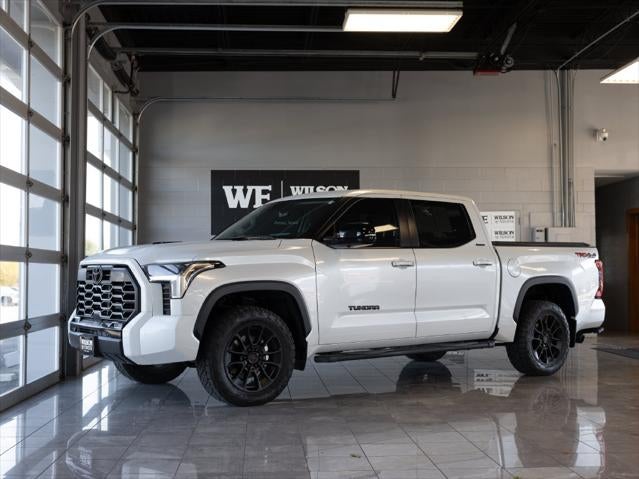 2024 Toyota Tundra Hybrid Limited