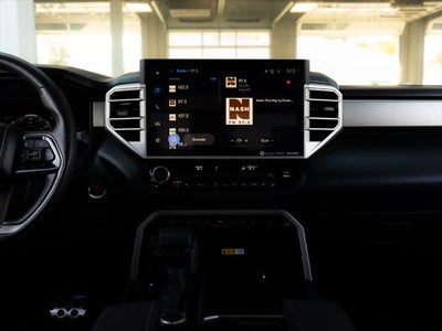 2024 Toyota Tundra Hybrid Limited
