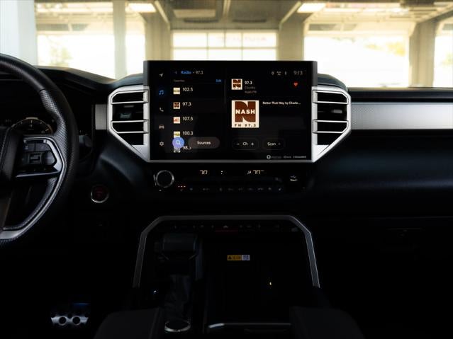 2024 Toyota Tundra Hybrid Limited