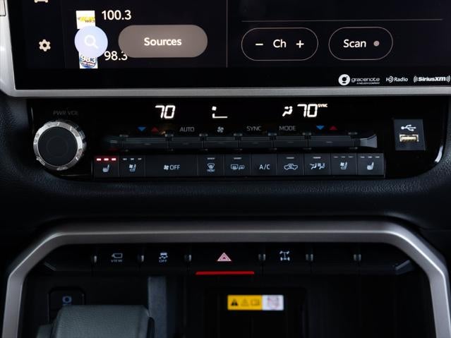 2024 Toyota Tundra Hybrid Limited