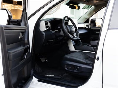 2024 Toyota Tundra Hybrid Limited