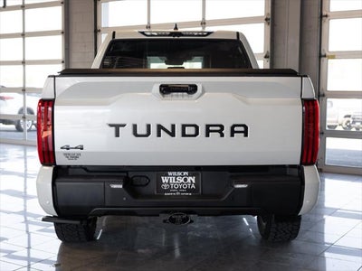 2024 Toyota Tundra Hybrid Limited
