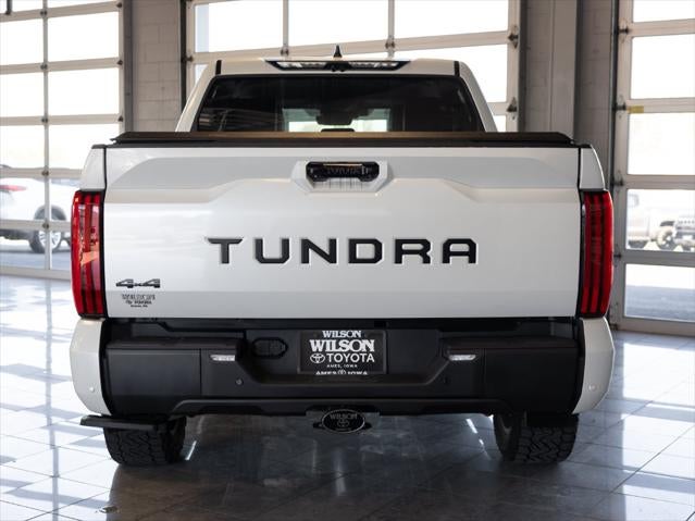 2024 Toyota Tundra Hybrid Limited