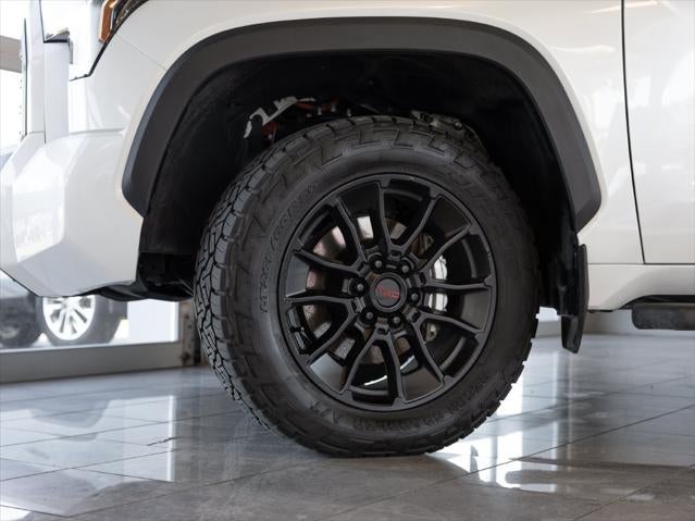 2024 Toyota Tundra Hybrid Limited