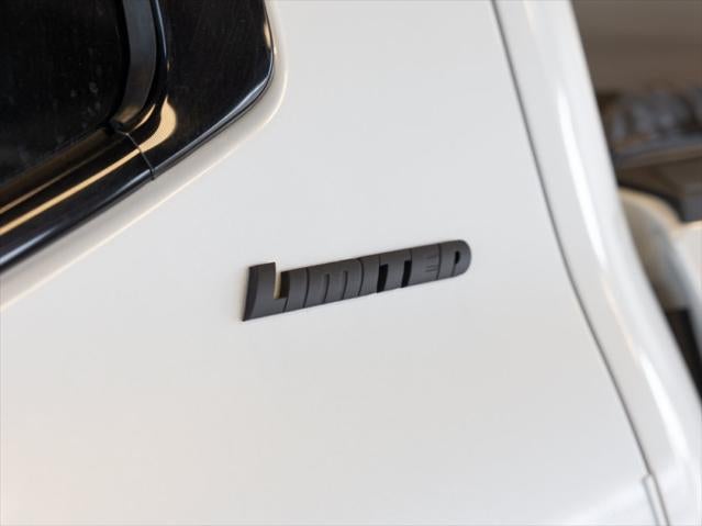 2024 Toyota Tundra Hybrid Limited