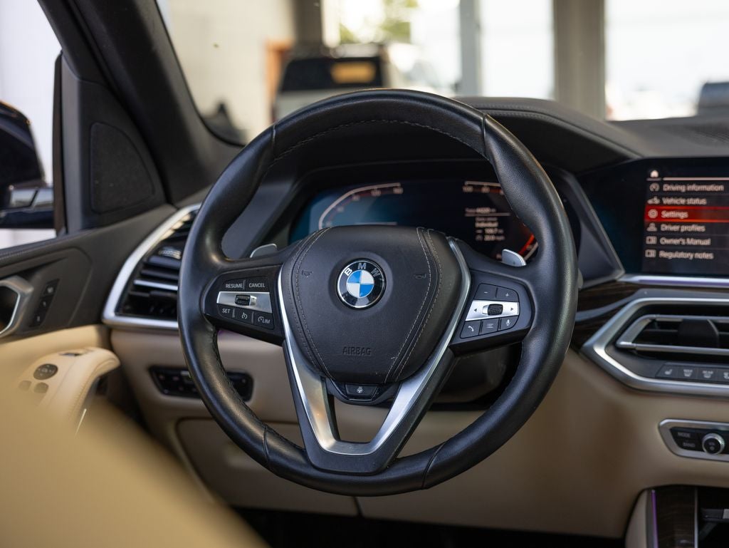 2021 BMW X5 xDrive40i