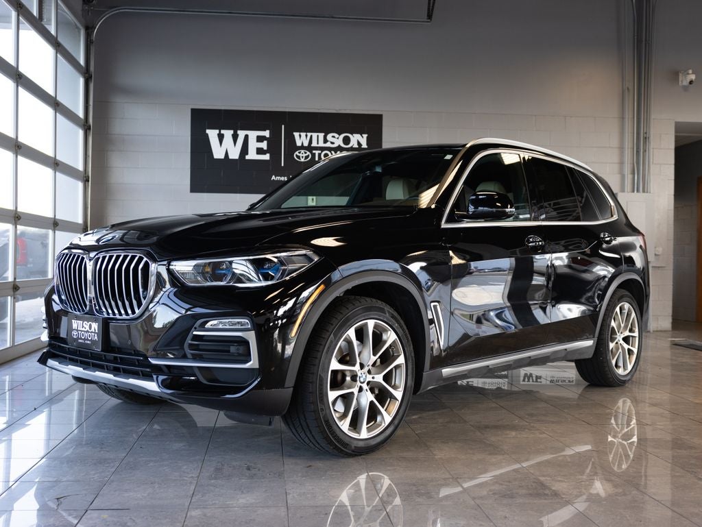2021 BMW X5 xDrive40i