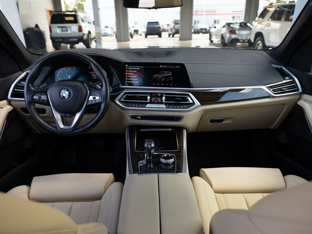 2021 BMW X5 xDrive40i