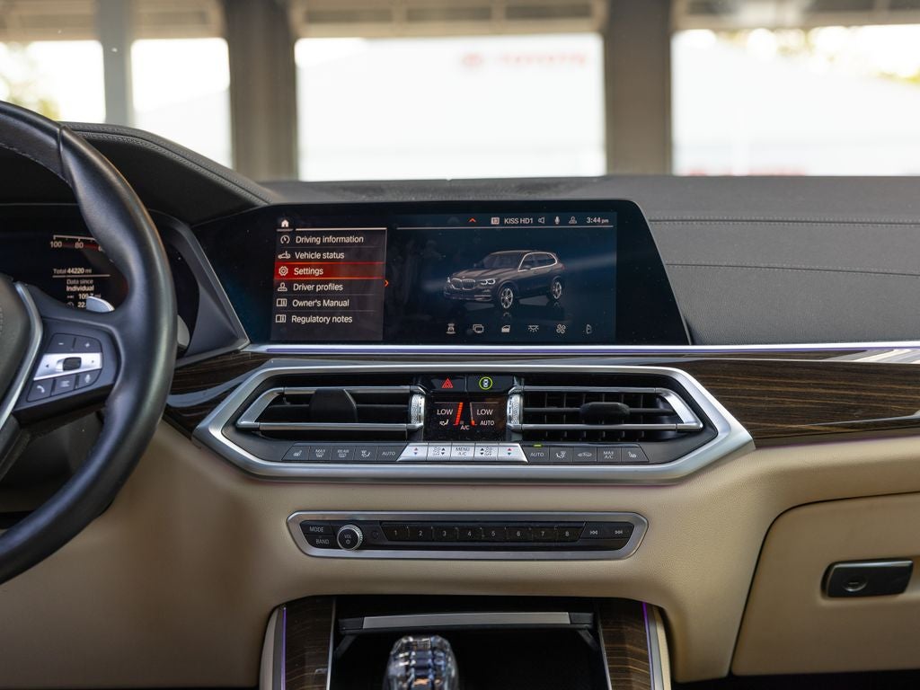 2021 BMW X5 xDrive40i