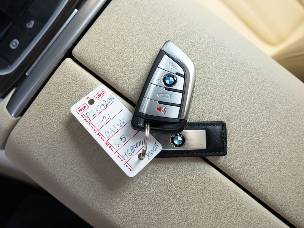 2021 BMW X5 xDrive40i