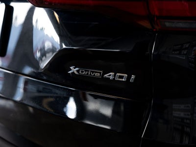 2021 BMW X5 xDrive40i