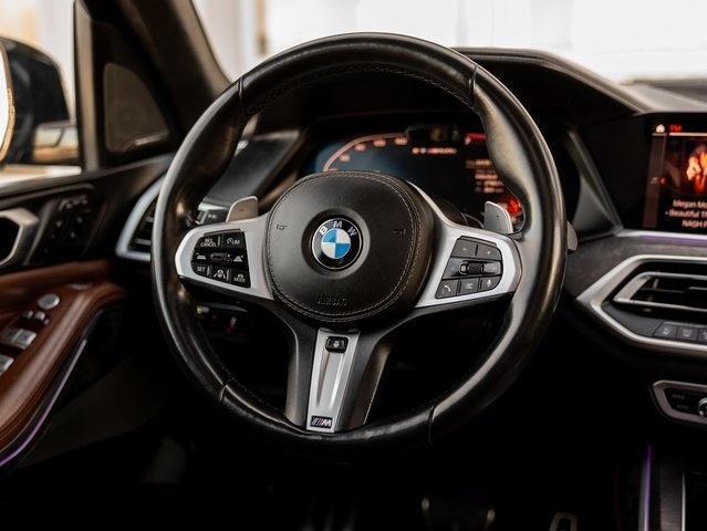 2020 BMW X7 M50i