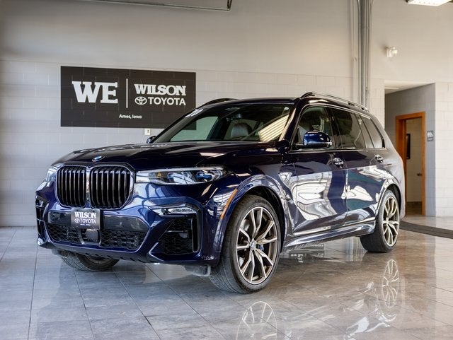 2020 BMW X7 M50i